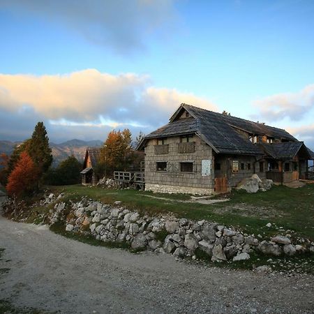Chalet Burja Bohinj Extérieur photo