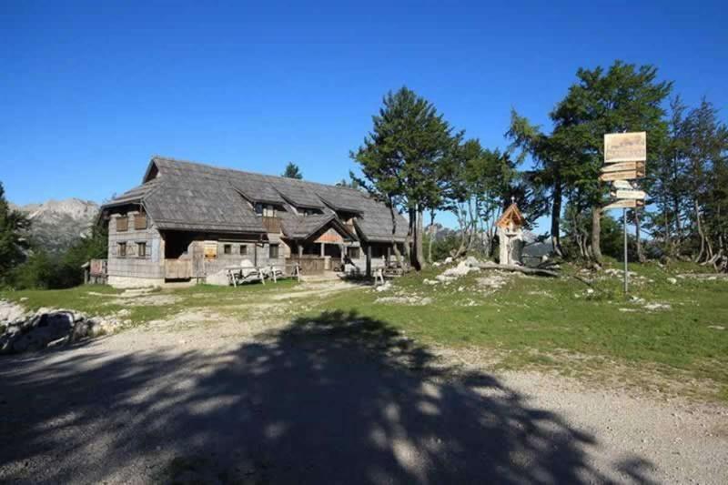 Chalet Burja Bohinj Extérieur photo
