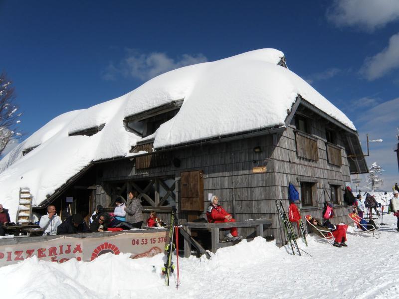 Chalet Burja Bohinj Extérieur photo